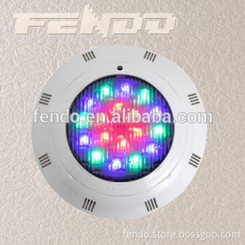 12V IP68 Stainless steel High Power LED Yacht Swimming Pool Light Underwater Lighting